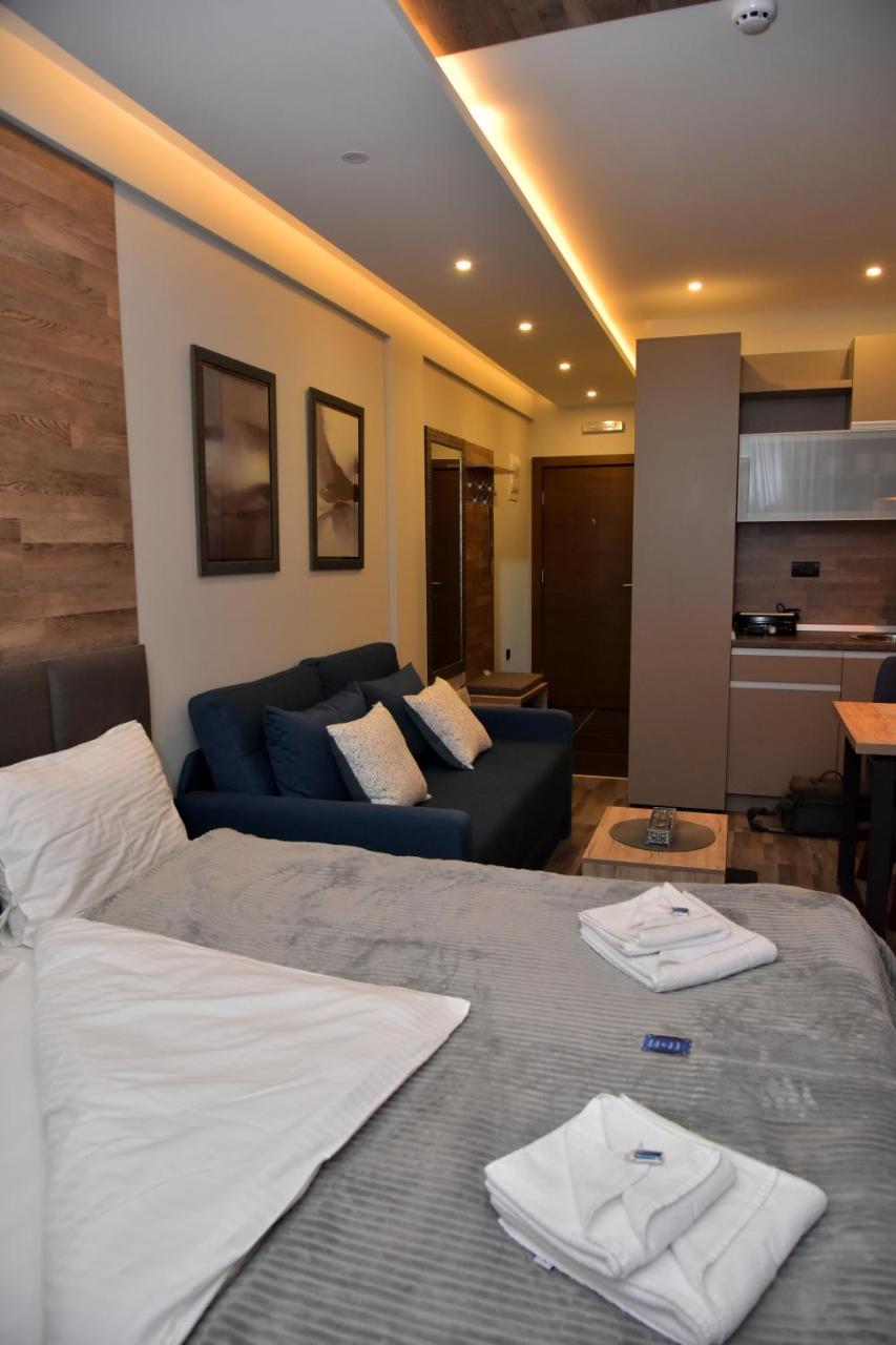 Apartman Sladjana Premier 12 Milmari كوباونيك المظهر الخارجي الصورة